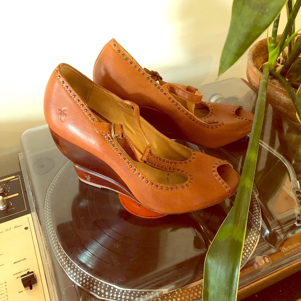 Frye Platforms